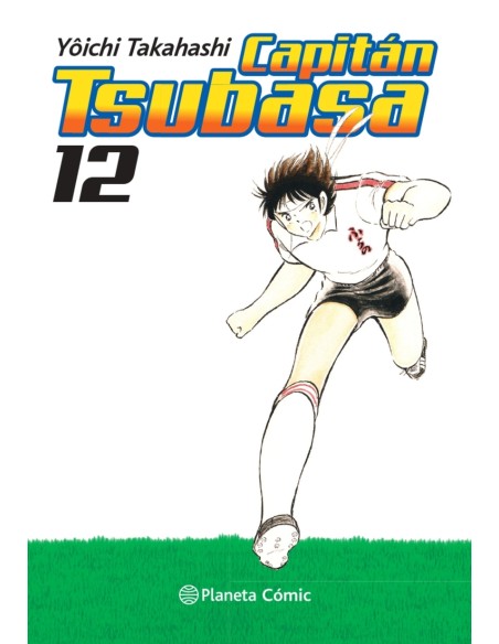 Capitan Tsubasa nº 12 21
